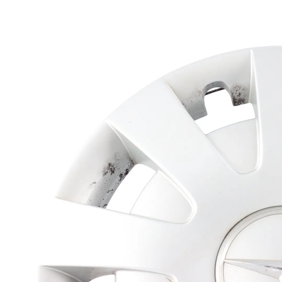 Mercedes W906 Copriruota Centrale Pannello Coprimozzo Argento 16'' - SKU A9064000525 - Numero di parte A9064000525