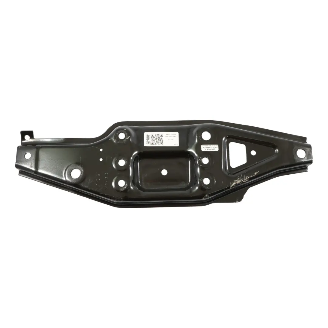 W907 Soporte Subchasis Delantero Inferior Izquierdo para Mercedes Sprinter con número de pieza A9076220700 Mercedes Sprinter W907 Soporte Subchasis Delantero Inferior Izquierdo - SKU A9076220700 - Número de pieza A9076220700