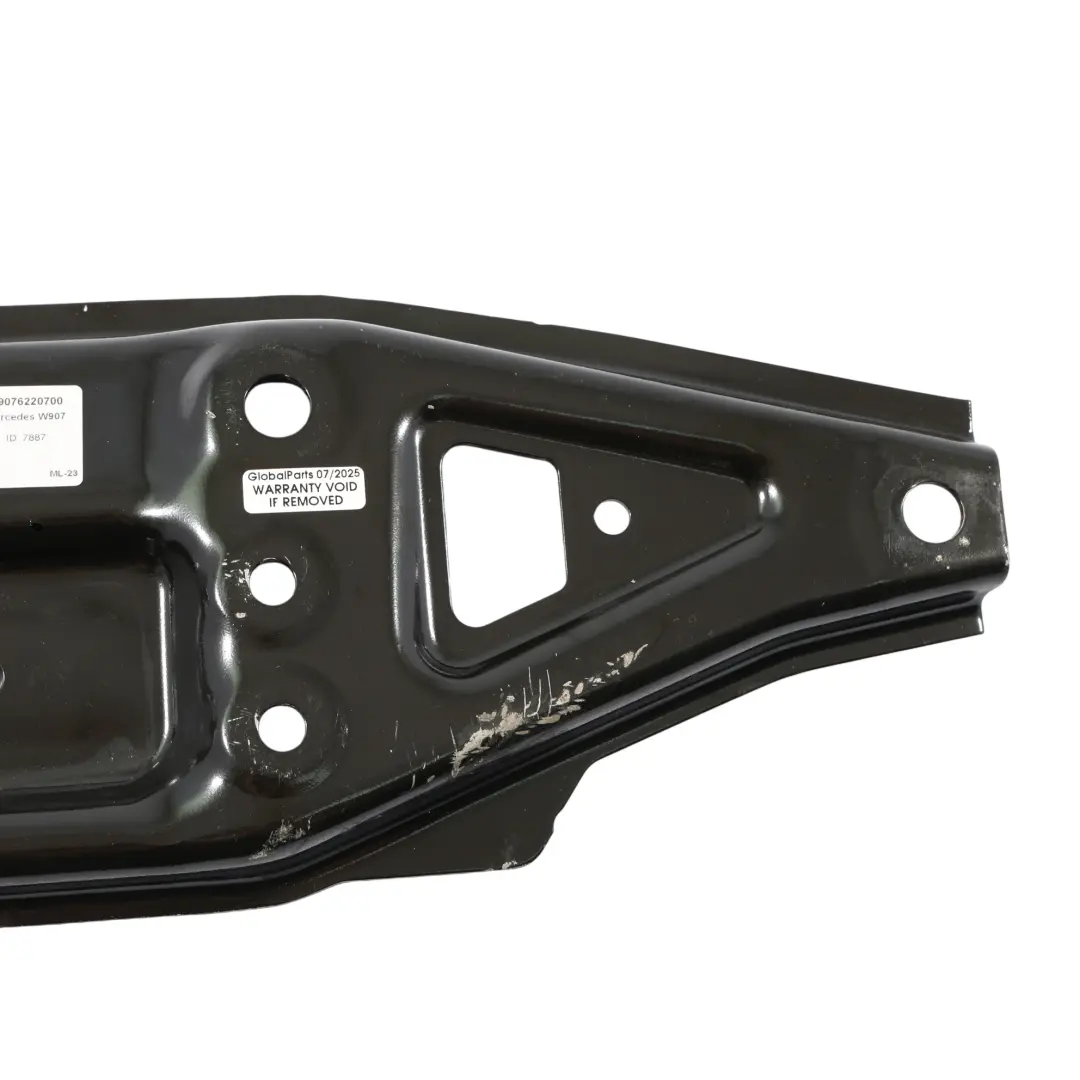 W907 Front Subframe Mount Support Lower Left N/S A9076220800 to Mercedes Sprinter with Part number A9076220700 Mercedes Sprinter W907 Front Subframe Mount Support Lower Left N/S A9076220800 - SKU A9076220700 - Part number A9076220700