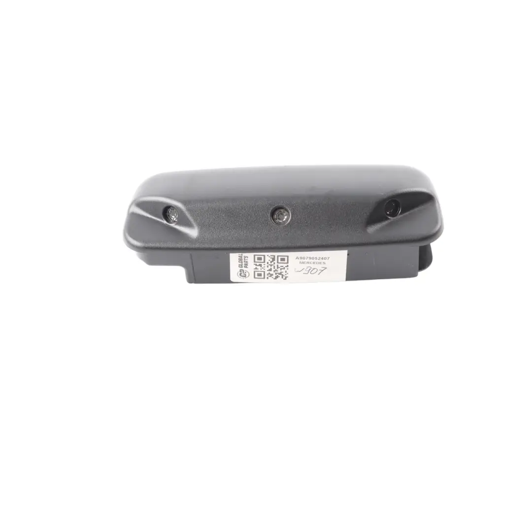 W907 W910 Capteur d'alarme protection intérieure arrière pour Mercedes à propos du numéro de pièce A9079052407 Mercedes W907 W910 Capteur d'alarme protection intérieure arrière - SKU A9079052407 - Numéro de pièce A9079052407
