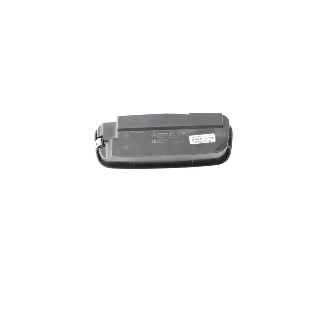 Mercedes Sprinter W907 W910 Interior Proteción Trasera Sensor Alarma - SKU A9079052407 - Número de pieza A9079052407