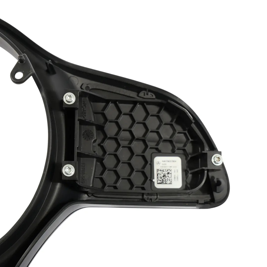 W907 Rivestimento Del Pannello Del Volante per Mercedes Sprinter con numero di parte A9079057804 Mercedes Sprinter W907 Rivestimento Del Pannello Del Volante - SKU A9079057804-2 - Numero di parte A9079057804