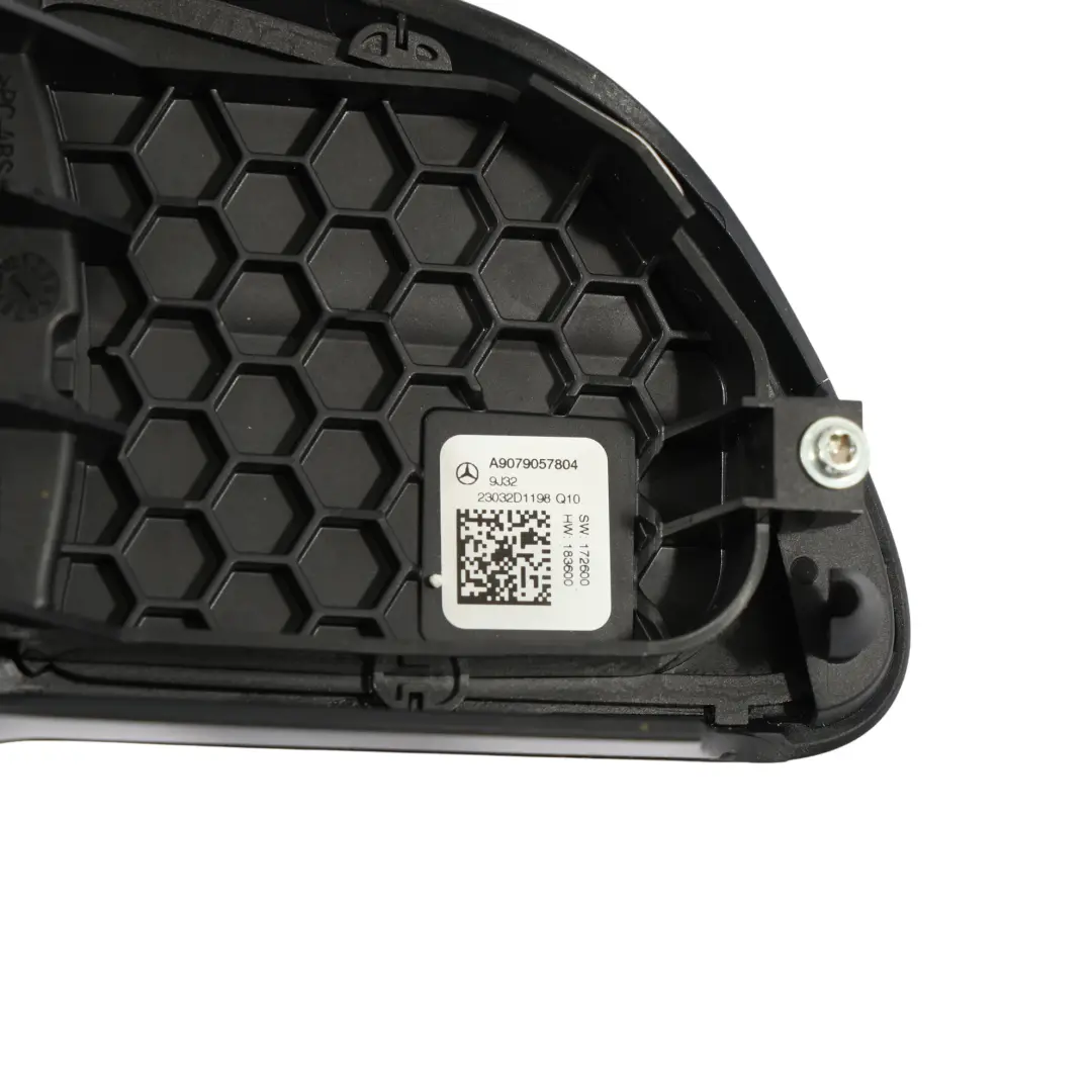 W907 Steering Wheel Panel Cover Trim to Mercedes Sprinter with Part number A9079057804 Mercedes Sprinter W907 Steering Wheel Panel Cover Trim - SKU A9079057804-2 - Part number A9079057804