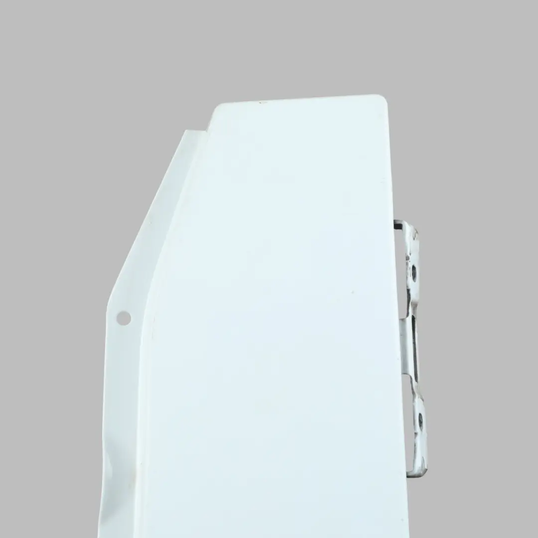 W907 W910 Fuel Filler Flap Fill Tank Cover Cap Arctic White - 9147 to Mercedes with Part number A9107500000 Mercedes W907 W910 Fuel Filler Flap Fill Tank Cover Cap Arctic White - 9147 - SKU A9107500000-ARW2 - Part number A9107500000