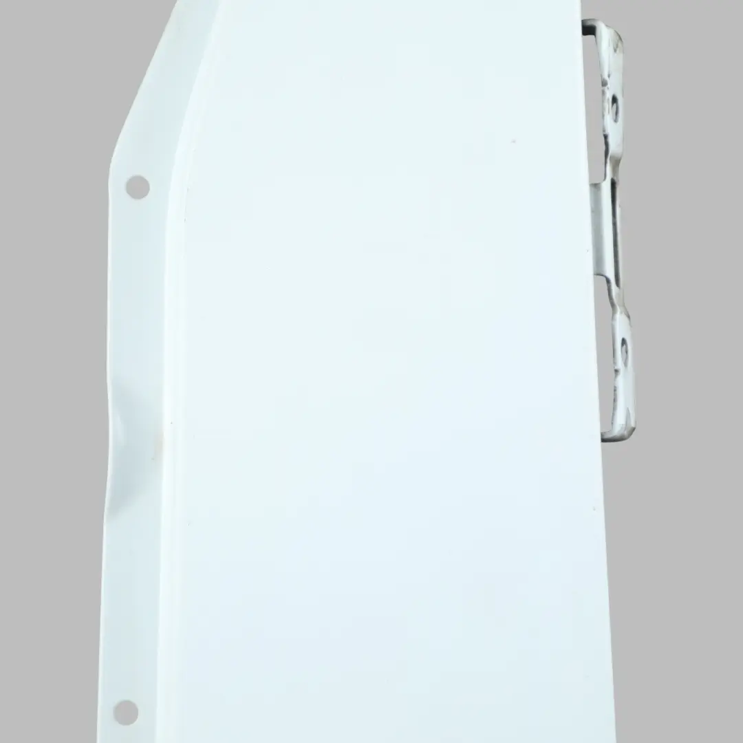 W907 W910 Fuel Filler Flap Fill Tank Cover Cap Arctic White - 9147 to Mercedes with Part number A9107500000 Mercedes W907 W910 Fuel Filler Flap Fill Tank Cover Cap Arctic White - 9147 - SKU A9107500000-ARW2 - Part number A9107500000