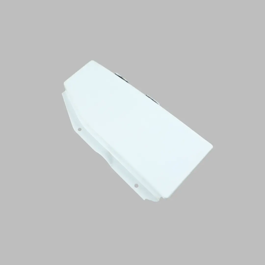 W907 W910 Fuel Filler Flap Fill Tank Cover Cap Arctic White - 9147 to Mercedes with Part number A9107500000 Mercedes W907 W910 Fuel Filler Flap Fill Tank Cover Cap Arctic White - 9147 - SKU A9107500000-ARW2 - Part number A9107500000