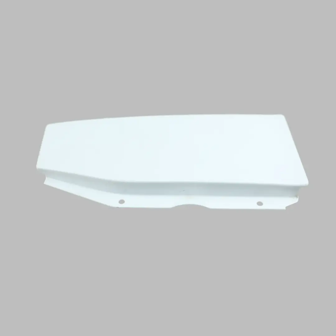 W907 W910 Fuel Filler Flap Fill Tank Cover Cap Arctic White - 9147 to Mercedes with Part number A9107500000 Mercedes W907 W910 Fuel Filler Flap Fill Tank Cover Cap Arctic White - 9147 - SKU A9107500000-ARW2 - Part number A9107500000