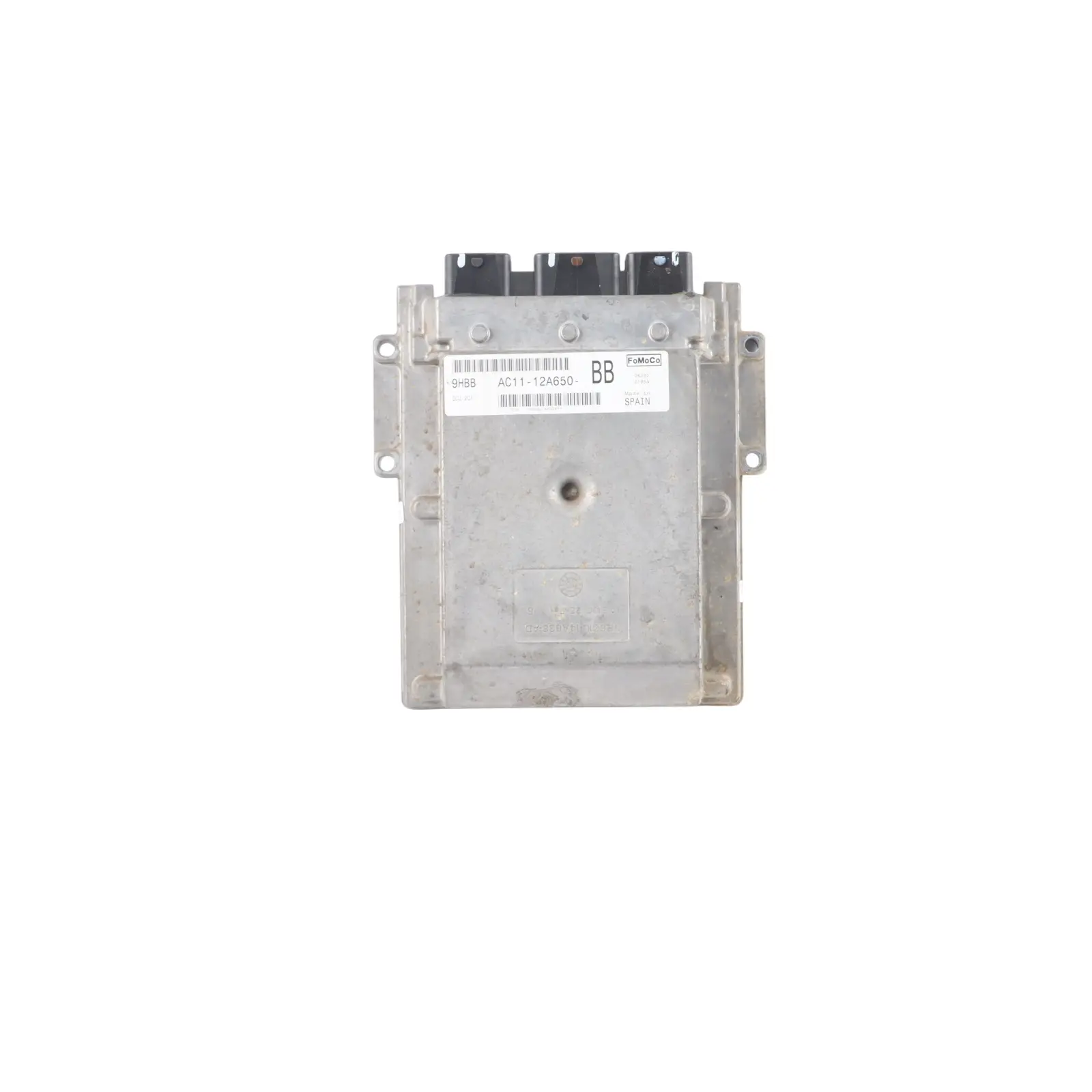Ford Transit Mk7 2.4 TDCI P8FA 100HP Diesel Engine Unit ECU AC1112A650BB Manual