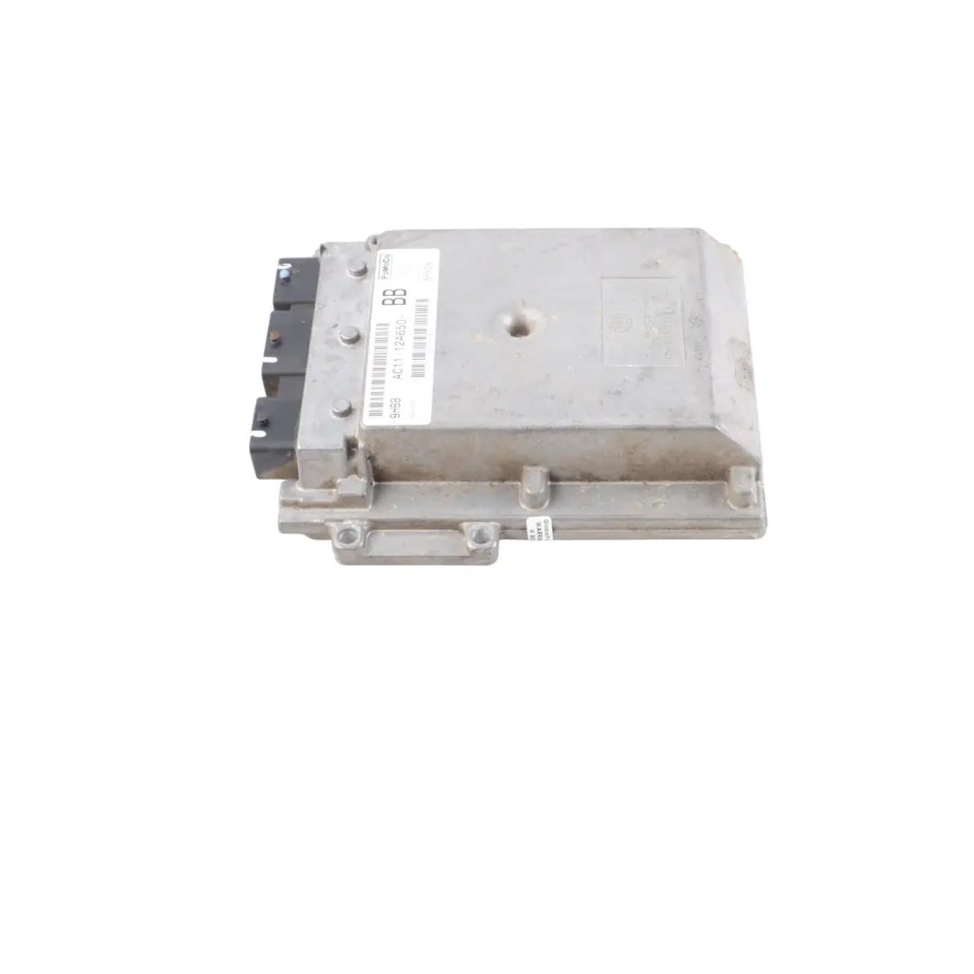 P8FA 100HP Diesel Engine Unit ECU Manual to Ford Transit Mk7 2.4 TDCI with Part number AC1112A650BB Ford Transit Mk7 2.4 TDCI P8FA 100HP Diesel Engine Unit ECU Manual - SKU AC11-12A650-BB - Part number AC1112A650BB