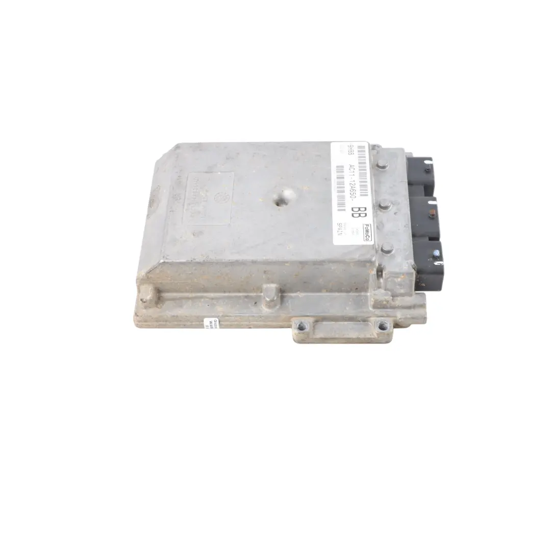 P8FA 100HP Diesel Engine Unit ECU Manual to Ford Transit Mk7 2.4 TDCI with Part number AC1112A650BB Ford Transit Mk7 2.4 TDCI P8FA 100HP Diesel Engine Unit ECU Manual - SKU AC11-12A650-BB - Part number AC1112A650BB