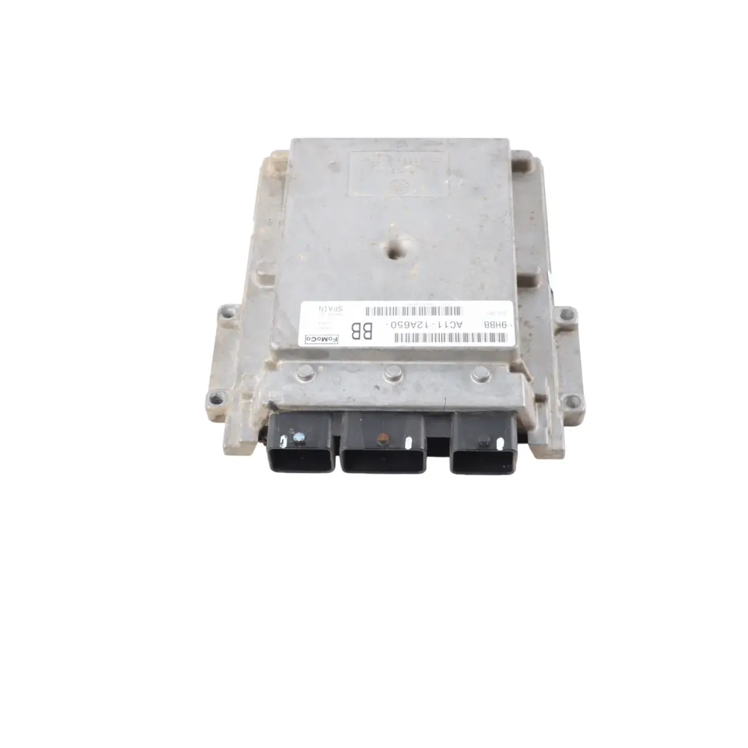 P8FA 100HP Diesel Engine Unit ECU Manual to Ford Transit Mk7 2.4 TDCI with Part number AC1112A650BB Ford Transit Mk7 2.4 TDCI P8FA 100HP Diesel Engine Unit ECU Manual - SKU AC11-12A650-BB - Part number AC1112A650BB