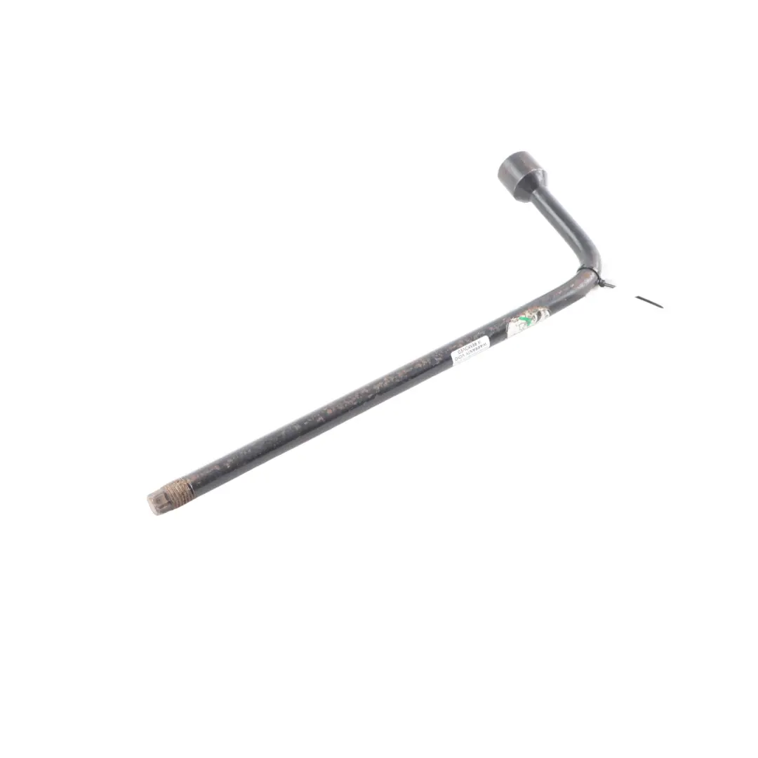 Brace Wheel Nut Wrench Emergency Tool to Ford Transit Connect II Wheel with Part number AC111532EA Ford Transit Connect II Wheel Brace Wheel Nut Wrench Emergency Tool - SKU AC111532EA - Part number AC111532EA