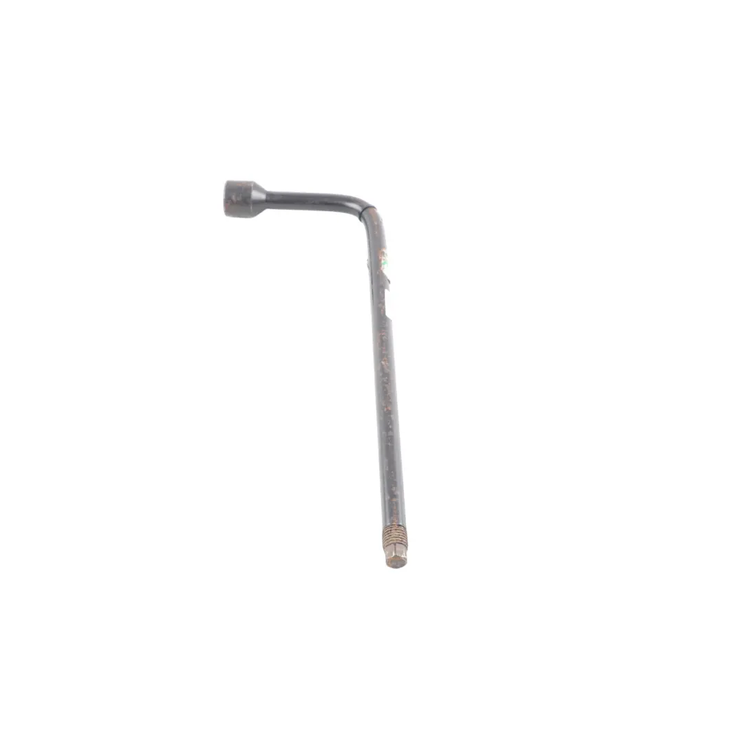 Brace Wheel Nut Wrench Emergency Tool to Ford Transit Connect II Wheel with Part number AC111532EA Ford Transit Connect II Wheel Brace Wheel Nut Wrench Emergency Tool - SKU AC111532EA - Part number AC111532EA