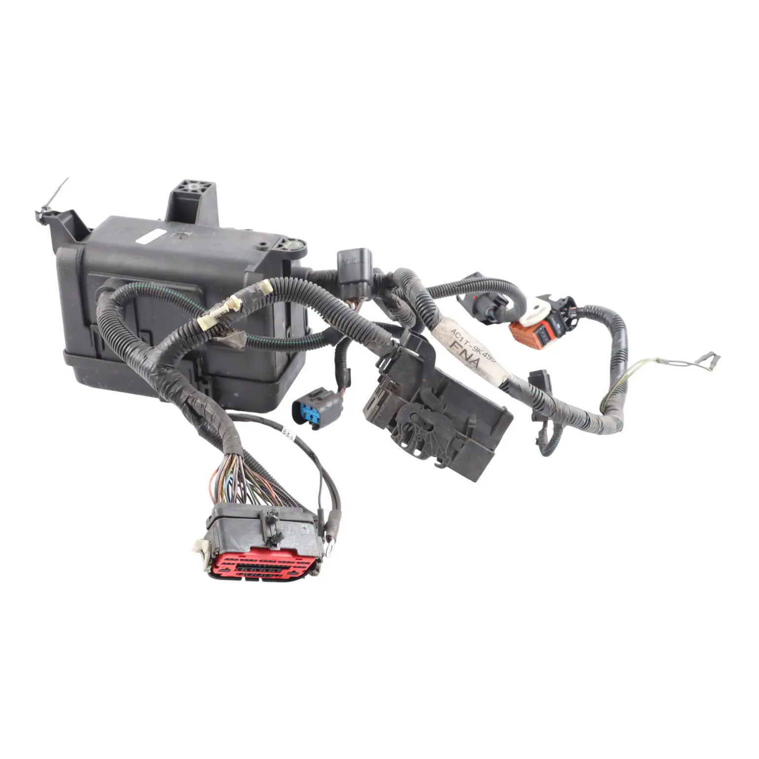 Ford Transit Mk7 Fuse Box Loom Wiring Harness Under Bonnet Unit AC1T-9K499-FNA