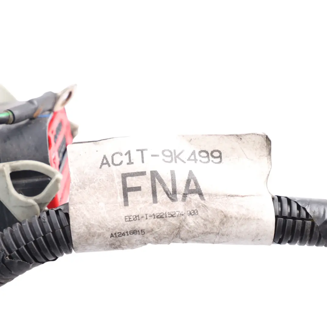 Fuse Box Loom Wiring Harness Under Bonnet Unit AC1T-9K499-FNA to Ford Transit Mk7 with Part number AC1T9K499FNA Ford Transit Mk7 Fuse Box Loom Wiring Harness Under Bonnet Unit AC1T-9K499-FNA - SKU AC1T9K499FNA - Part number AC1T9K499FNA