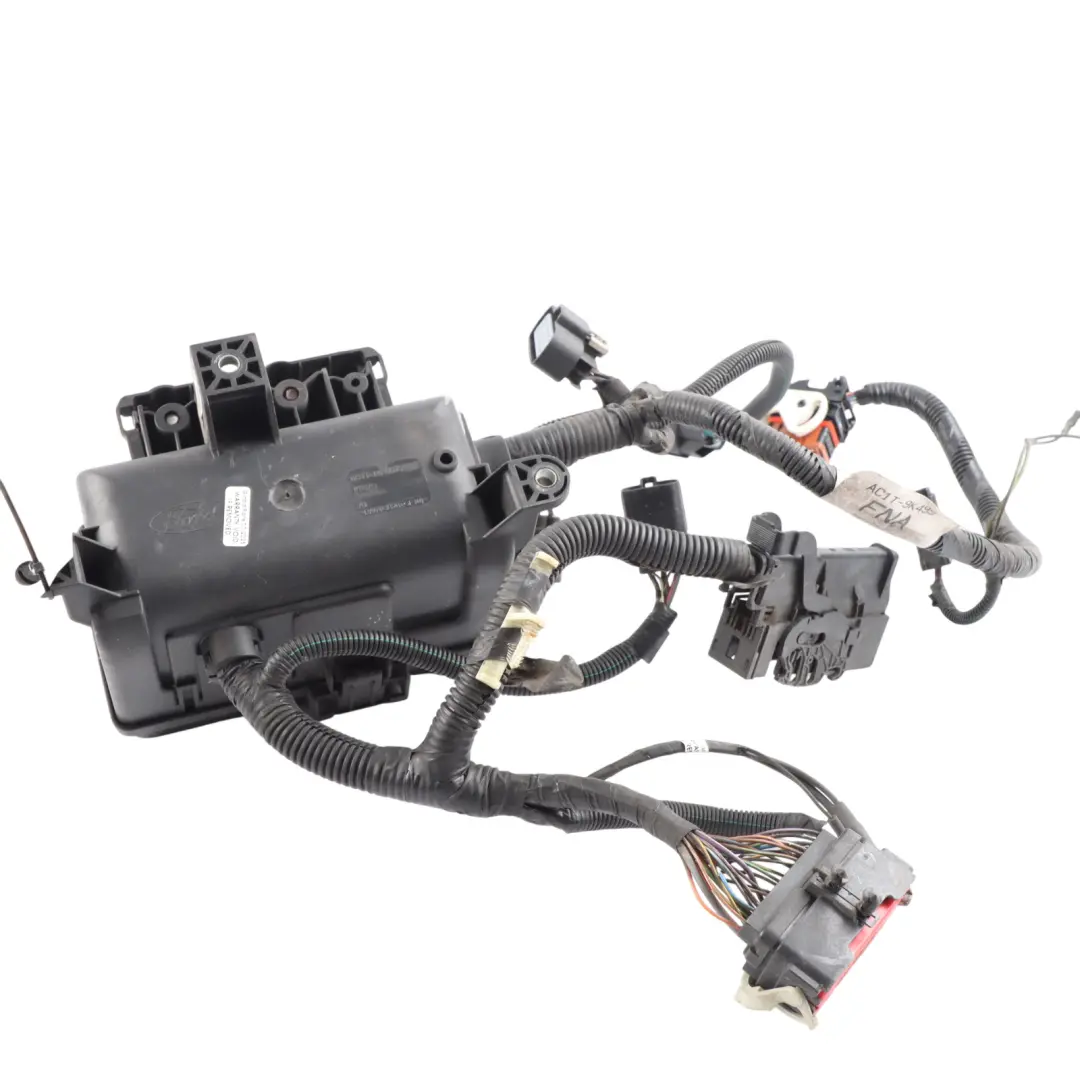 Ford Transit Mk7 Fuse Box Loom Wiring Harness Under Bonnet Unit AC1T-9K499-FNA - SKU AC1T9K499FNA - Part number AC1T9K499FNA