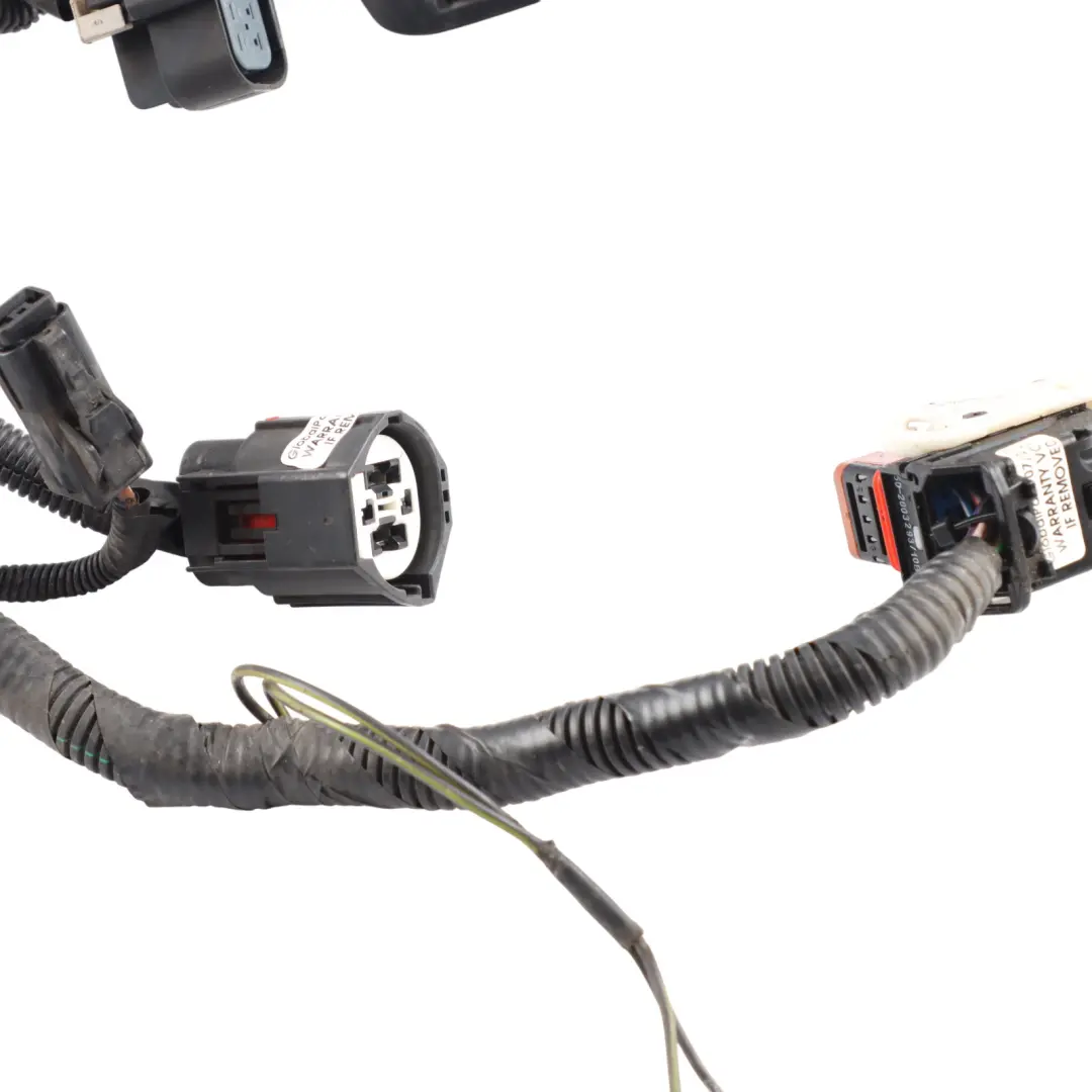 Ford Transit Mk7 Fuse Box Loom Wiring Harness Under Bonnet Unit AC1T-9K499-FNA - SKU AC1T9K499FNA - Part number AC1T9K499FNA