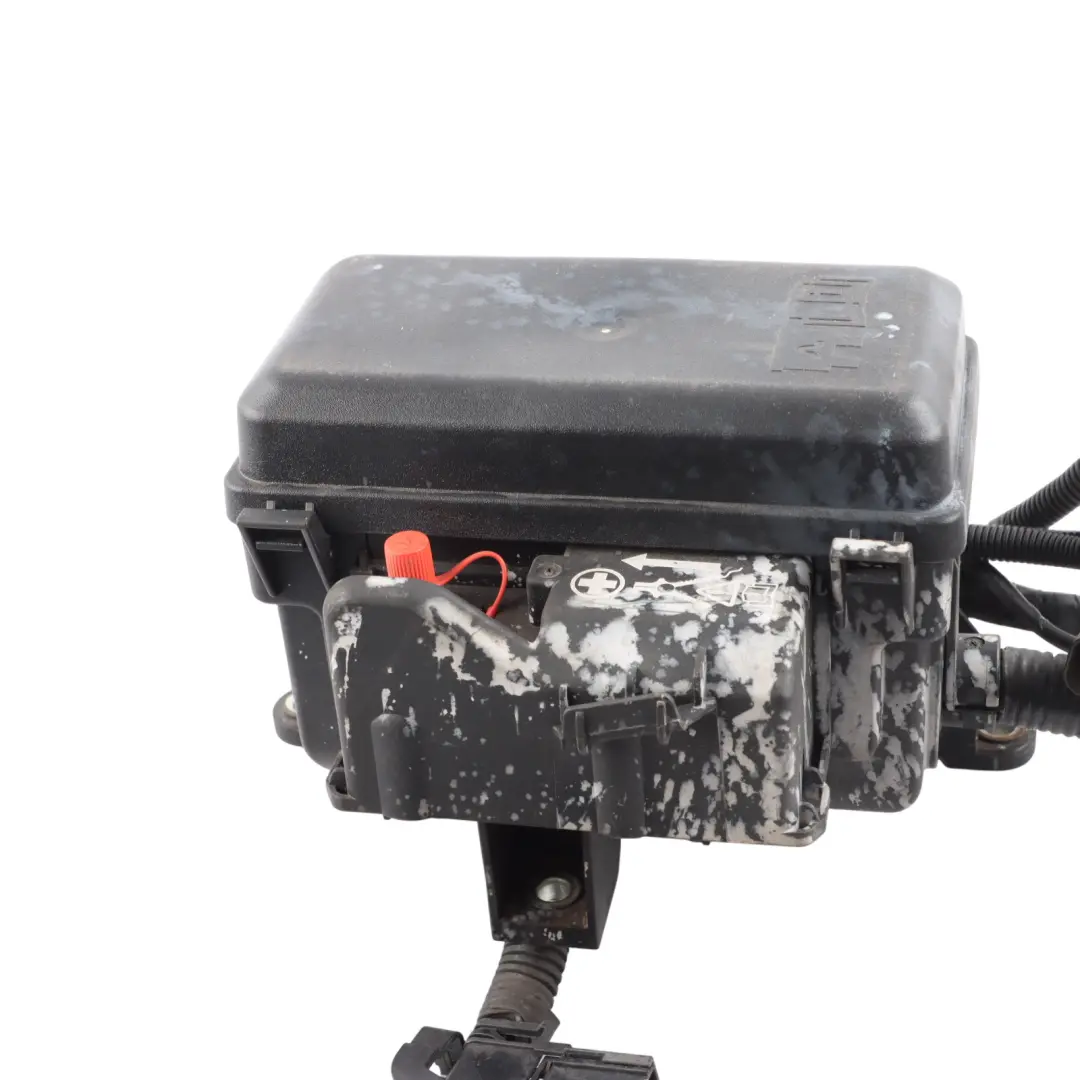 Fuse Box Loom Wiring Harness Under Bonnet Unit AC1T-9K499-FNA to Ford Transit Mk7 with Part number AC1T9K499FNA Ford Transit Mk7 Fuse Box Loom Wiring Harness Under Bonnet Unit AC1T-9K499-FNA - SKU AC1T9K499FNA - Part number AC1T9K499FNA