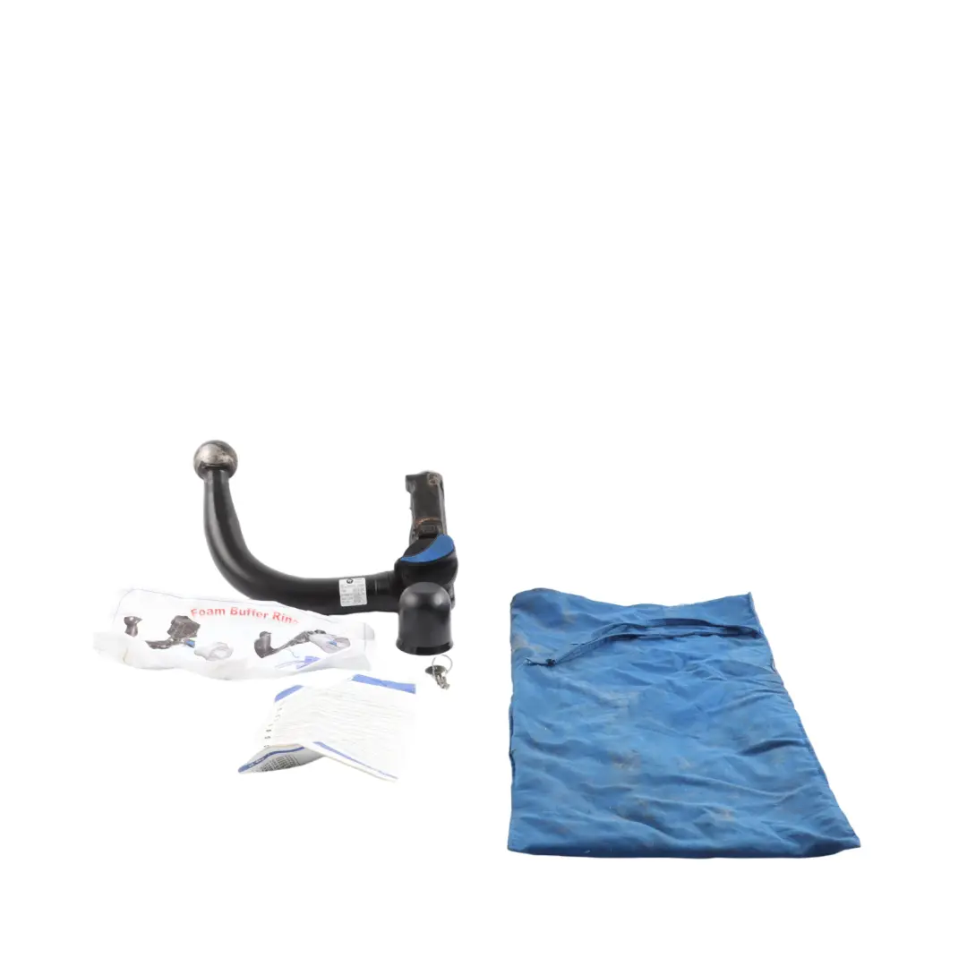 Tow-Trust Towbar Hook Trailer Towing Hitch Removable Swan Neck Ball + Key PBJ-2B to with Part number ACS64 Tow-Trust Towbar Hook Trailer Towing Hitch Removable Swan Neck Ball + Key PBJ-2B - SKU ACS64 - Part number ACS64