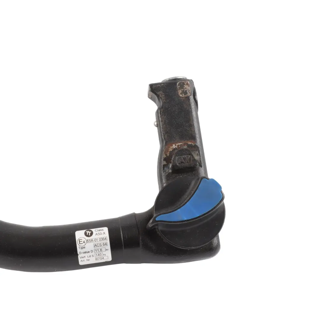 Tow-Trust Towbar Hook Trailer Towing Hitch Removable Swan Neck Ball + Key PBJ-2B to with Part number ACS64 Tow-Trust Towbar Hook Trailer Towing Hitch Removable Swan Neck Ball + Key PBJ-2B - SKU ACS64 - Part number ACS64