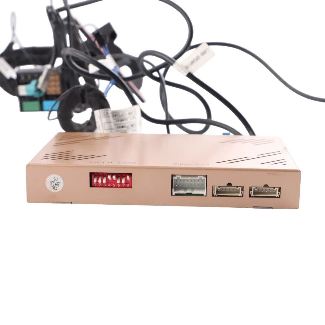 Audi A3 S3 8V Multimedia Module Retrofit Control Unit USB HDMI CAN - SKU ADP-B9-2-1 - Part number ADP-B9-2-1