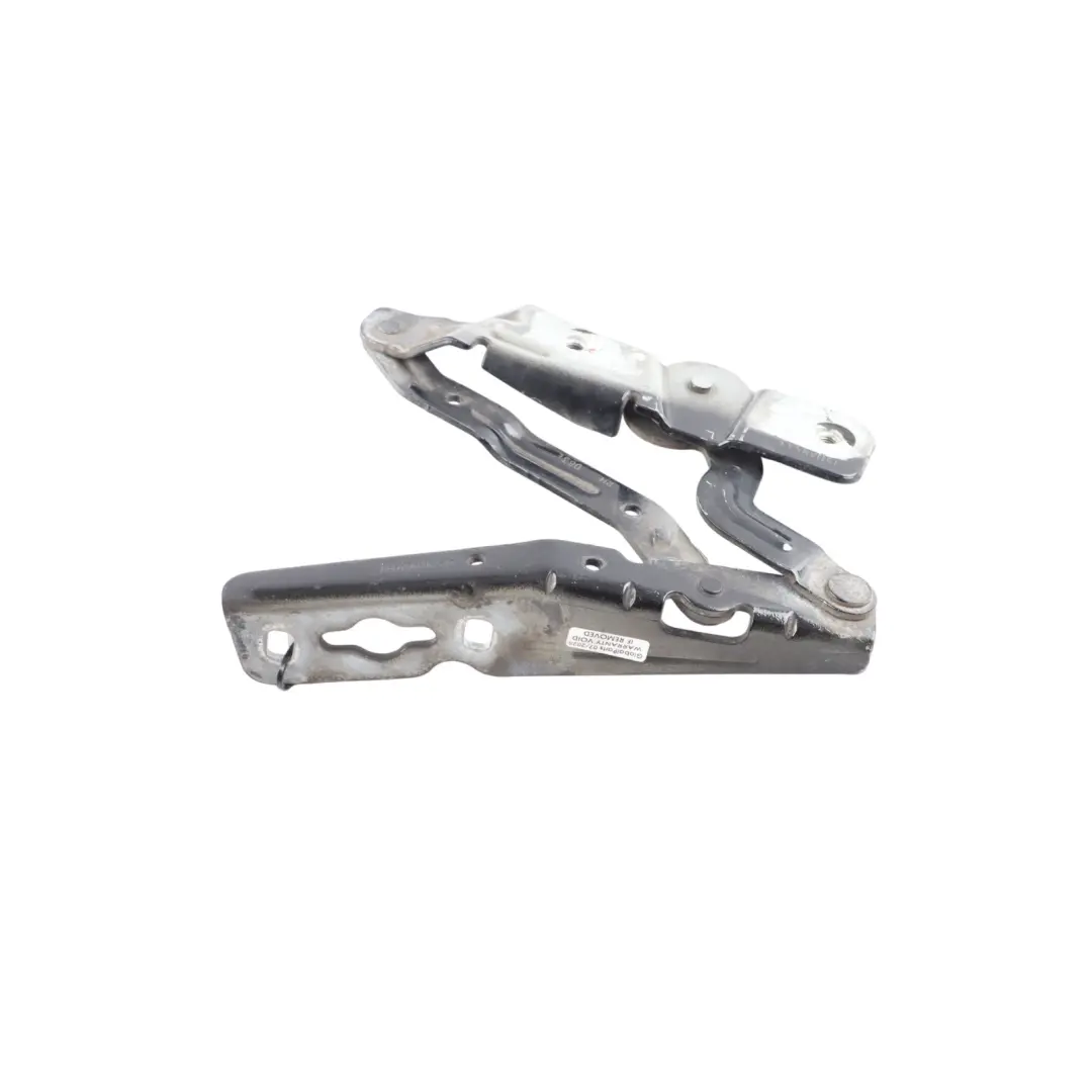 Mk2 Bonnet Hinge Right O/S AM51-16800-AH Shadow Black - G1 to Ford Transit Connect with Part number AM5116800AH Ford Transit Connect Mk2 Bonnet Hinge Right O/S AM51-16800-AH Shadow Black - G1 - SKU AM5116800AH-SHA - Part number AM5116800AH