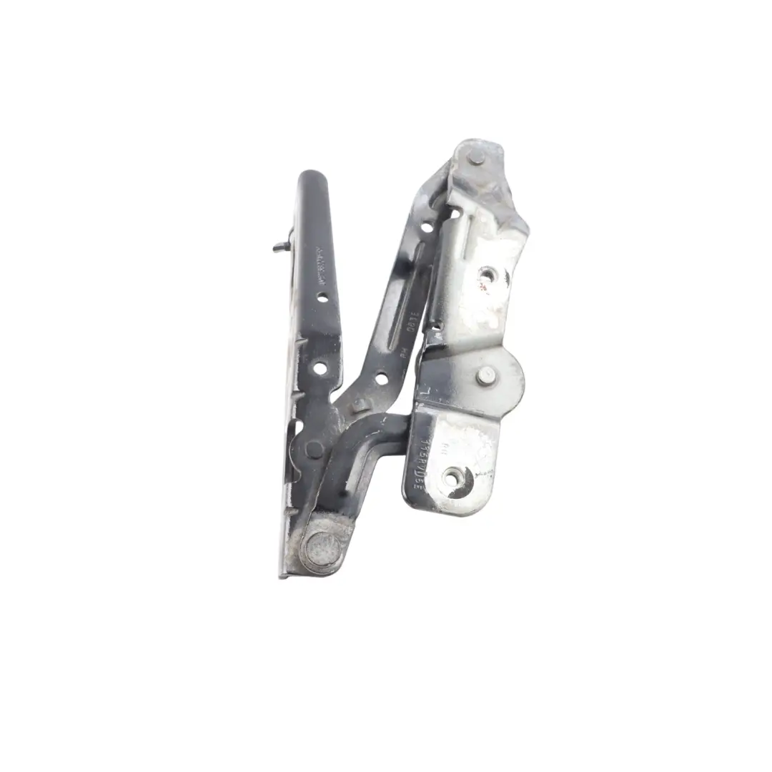 Mk2 Bonnet Hinge Right O/S AM51-16800-AH Shadow Black - G1 to Ford Transit Connect with Part number AM5116800AH Ford Transit Connect Mk2 Bonnet Hinge Right O/S AM51-16800-AH Shadow Black - G1 - SKU AM5116800AH-SHA - Part number AM5116800AH