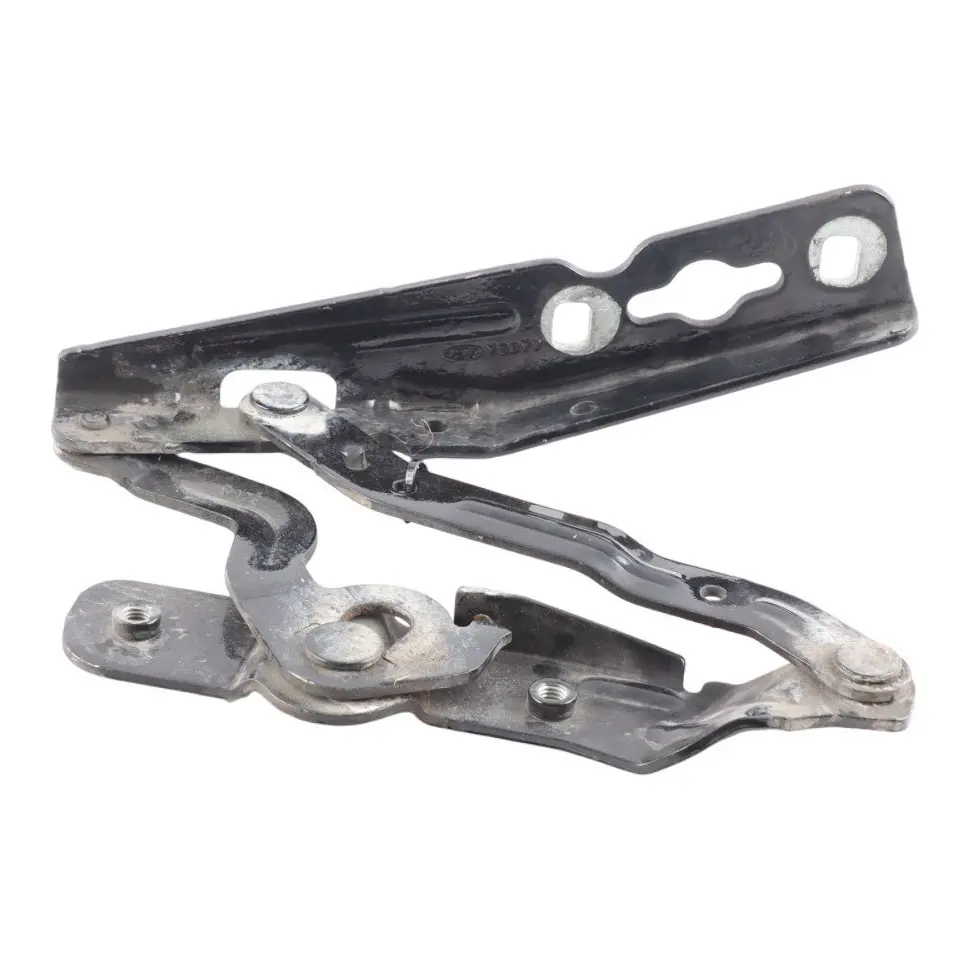 Mk2 Bonnet Hinge Left N/S AM51-16801-AH Shadow Black - G1 to Ford Transit Connect with Part number AM5116801AH Ford Transit Connect Mk2 Bonnet Hinge Left N/S AM51-16801-AH Shadow Black - G1 - SKU AM5116801AH-SHA - Part number AM5116801AH