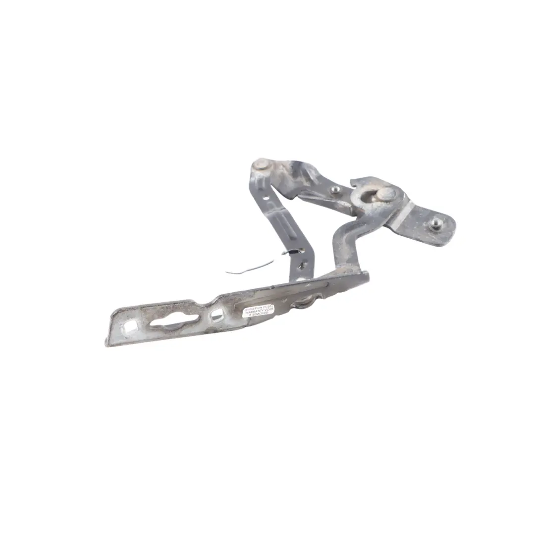 Ford Transit Connect Mk2 Bonnet Hinge Left N/S AM51-16801-AH Shadow Black - G1 - SKU AM5116801AH-SHA - Part number AM5116801AH