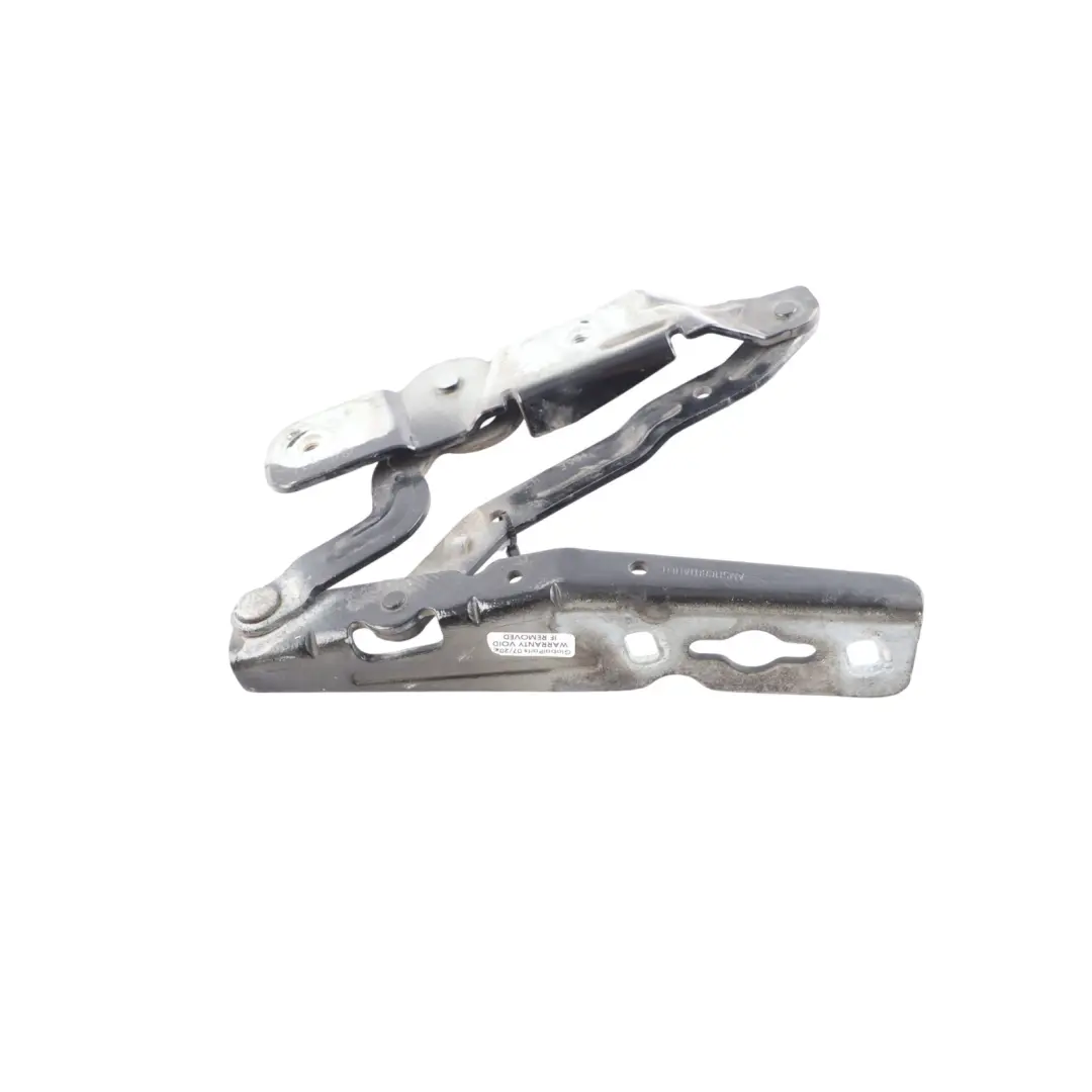 Mk2 Bonnet Hinge Left N/S AM51-16801-AH Shadow Black - G1 to Ford Transit Connect with Part number AM5116801AH Ford Transit Connect Mk2 Bonnet Hinge Left N/S AM51-16801-AH Shadow Black - G1 - SKU AM5116801AH-SHA - Part number AM5116801AH