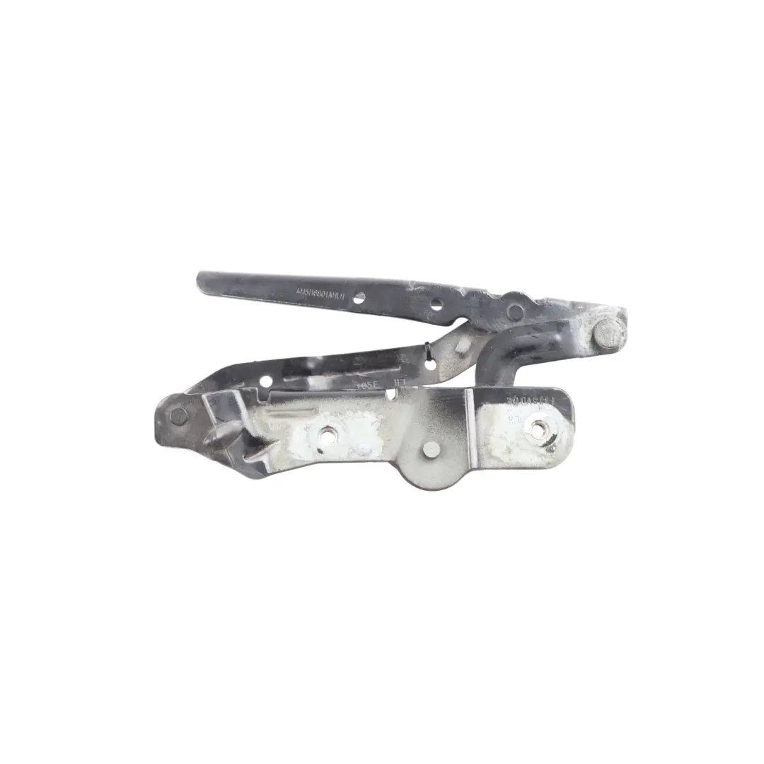 Mk2 Bonnet Hinge Left N/S AM51-16801-AH Shadow Black - G1 to Ford Transit Connect with Part number AM5116801AH Ford Transit Connect Mk2 Bonnet Hinge Left N/S AM51-16801-AH Shadow Black - G1 - SKU AM5116801AH-SHA - Part number AM5116801AH