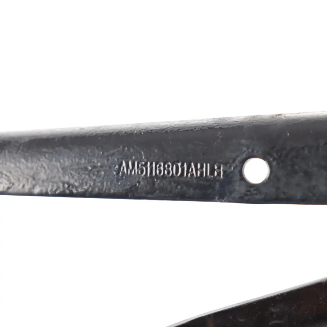 Mk2 Bonnet Hinge Left N/S AM51-16801-AH Shadow Black - G1 to Ford Transit Connect with Part number AM5116801AH Ford Transit Connect Mk2 Bonnet Hinge Left N/S AM51-16801-AH Shadow Black - G1 - SKU AM5116801AH-SHA - Part number AM5116801AH