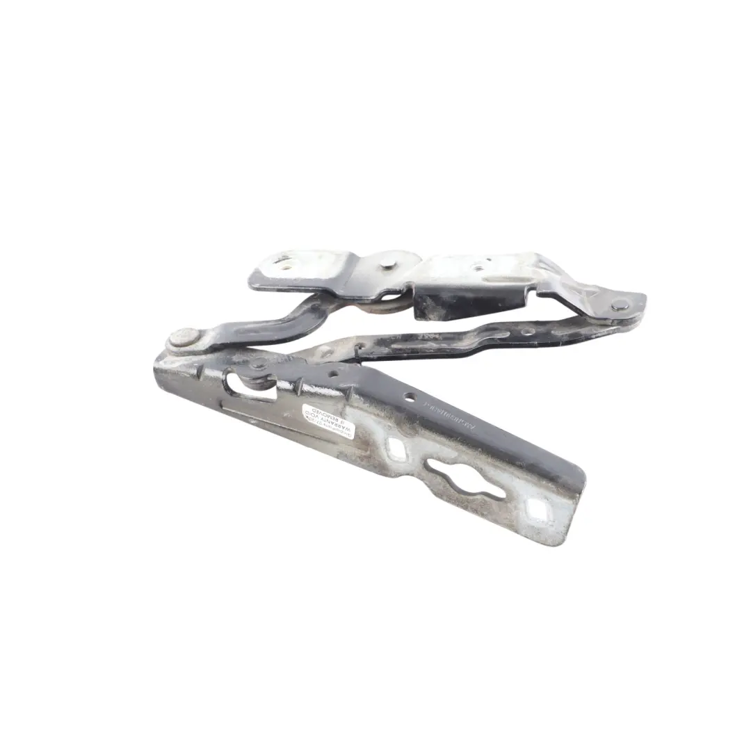 Mk2 Bonnet Hinge Left N/S AM51-16801-AH Shadow Black - G1 to Ford Transit Connect with Part number AM5116801AH Ford Transit Connect Mk2 Bonnet Hinge Left N/S AM51-16801-AH Shadow Black - G1 - SKU AM5116801AH-SHA - Part number AM5116801AH