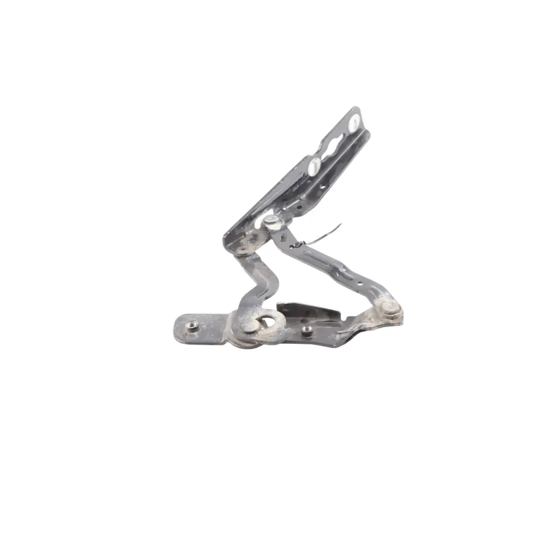 Mk2 Bonnet Hinge Left N/S AM51-16801-AH Shadow Black - G1 to Ford Transit Connect with Part number AM5116801AH Ford Transit Connect Mk2 Bonnet Hinge Left N/S AM51-16801-AH Shadow Black - G1 - SKU AM5116801AH-SHA - Part number AM5116801AH