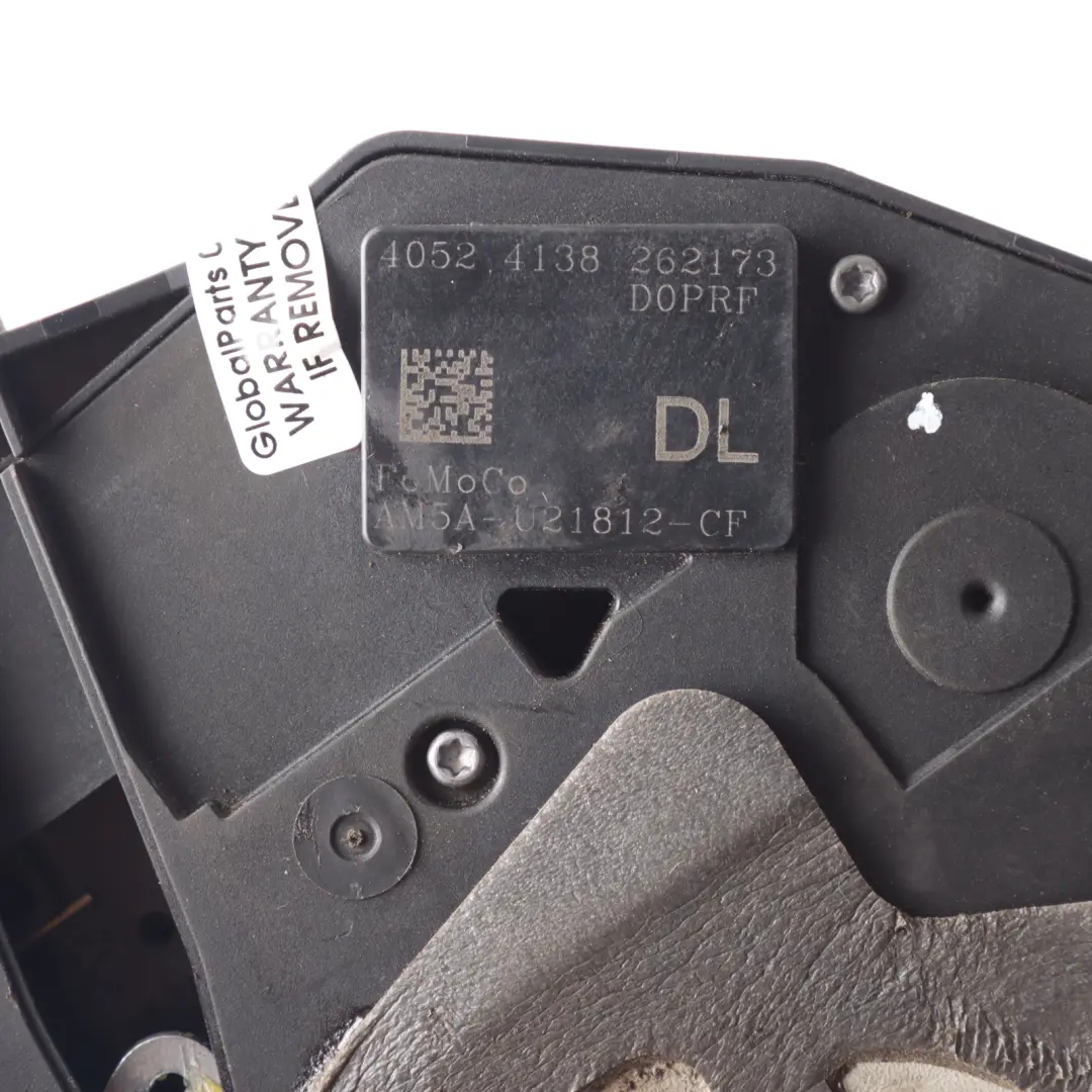 Mk2 Vordere Tür Schloss Verriegelung Rechts für Ford Transit Connect mit Teilenummer AM5AU21812CF Ford Transit Connect Mk2 Vordere Tür Schloss Verriegelung Rechts - SKU AM5AU21812CF - Teilenummer AM5AU21812CF
