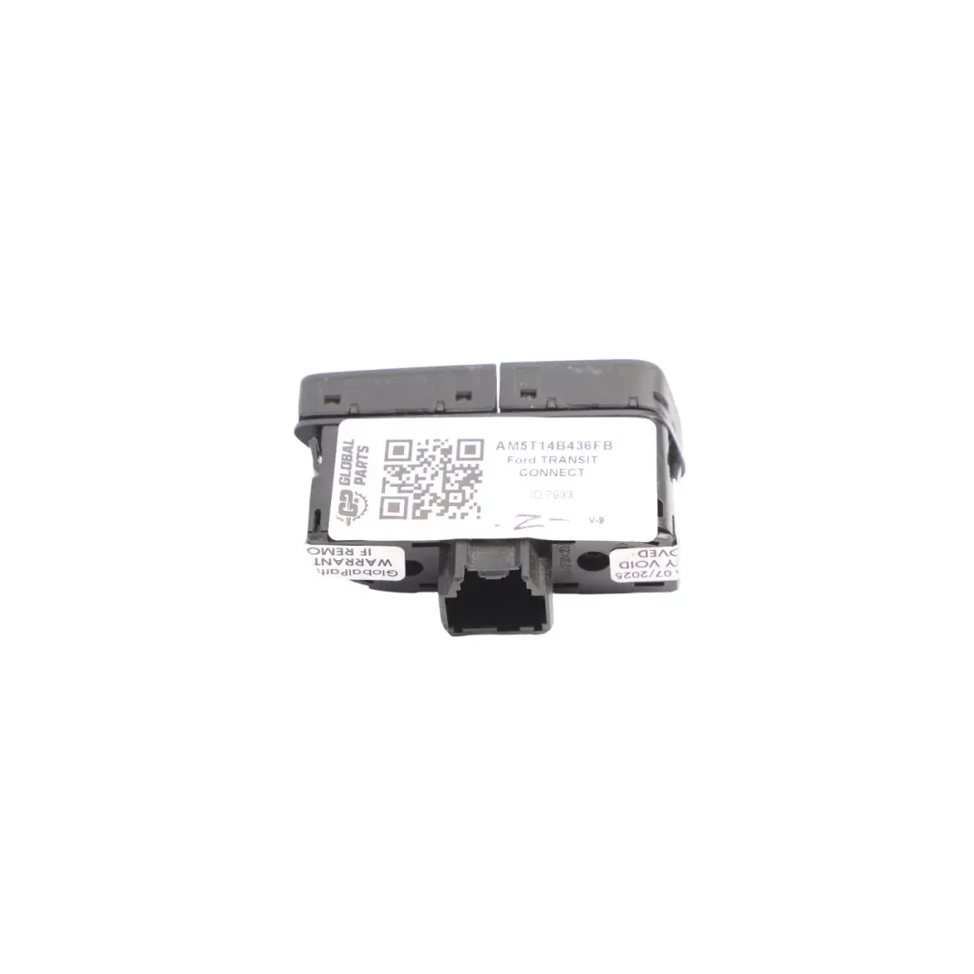 Ford Transit Connect Mk2 Start Stop Switch Button Control Unit AM5T-14B436-FB - SKU AM5T14B436FB - Part number AM5T14B436FB