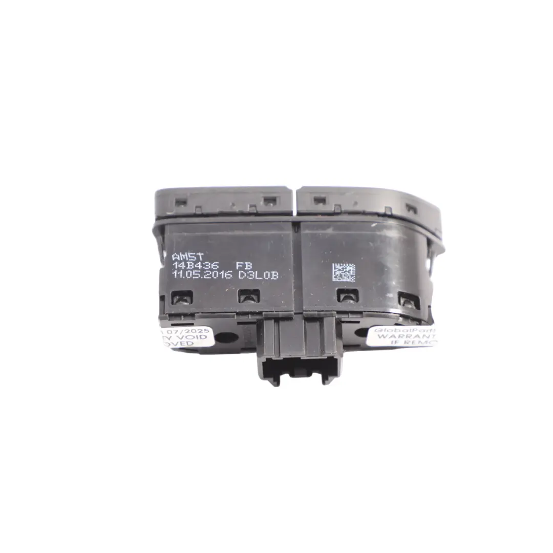 Mk2 Start Stop Botón Interruptor Control AM5T-14B436-FB para Ford Transit Connect con número de pieza AM5T14B436FB Ford Transit Connect Mk2 Start Stop Botón Interruptor Control AM5T-14B436-FB - SKU AM5T14B436FB - Número de pieza AM5T14B436FB