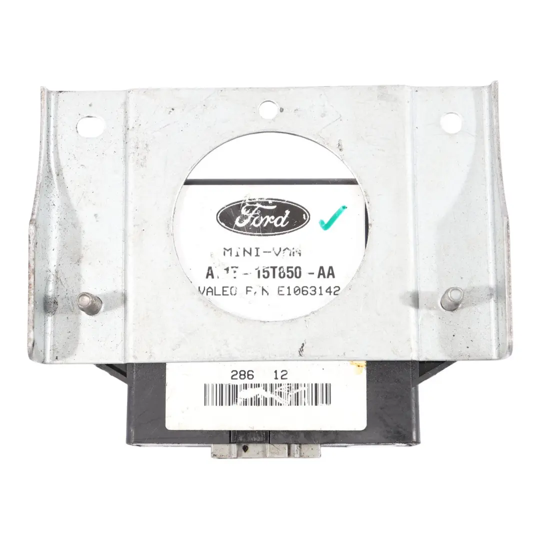 PDC Parking Aid Warning Control Module Unit to Ford Transit Connect with Part number AT1T-15T850-AA Ford Transit Connect PDC Parking Aid Warning Control Module Unit - SKU AT1T-15T850-AA - Part number AT1T-15T850-AA