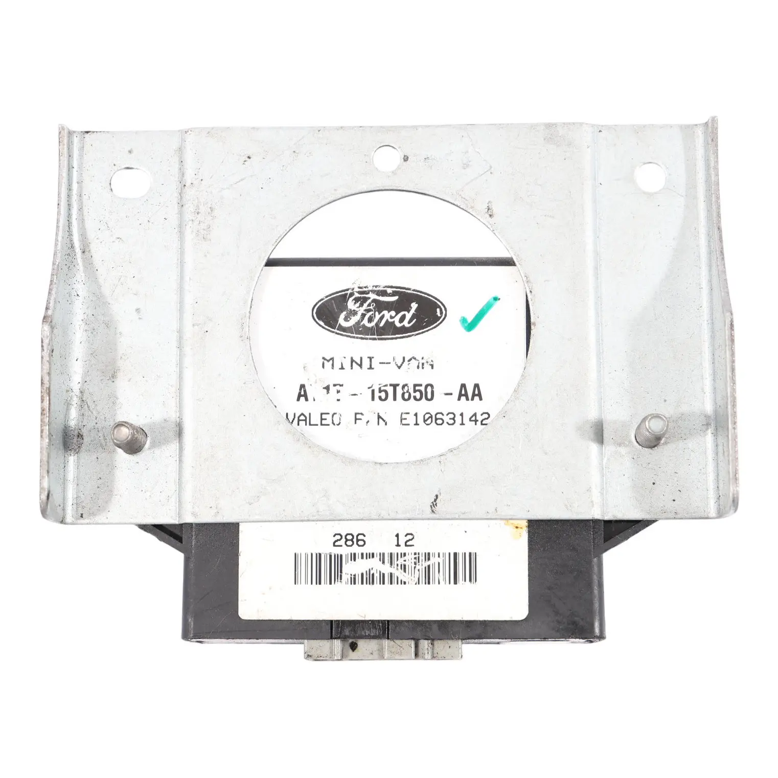 Ford Transit Connect PDC Unidad Control Aviso Ayuda Al Aparcamiento AT1T15T850AA