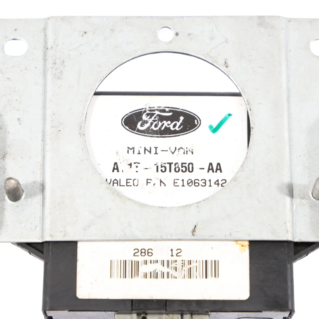 Ford Transit Connect PDC Parking Aid Warning Control Module Unit - SKU AT1T-15T850-AA - Part number AT1T-15T850-AA