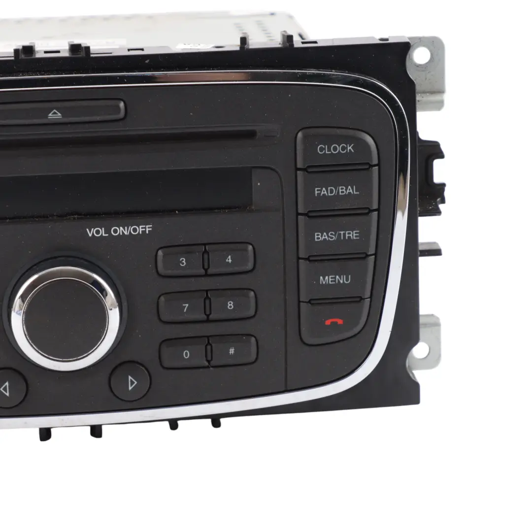 Radio Head Unit 6000 CD Media Player Unit AT1T-18C815-BA to Ford Transit Connect with Part number AT1T18C815BA Ford Transit Connect Radio Head Unit 6000 CD Media Player Unit AT1T-18C815-BA - SKU AT1T18C815BA - Part number AT1T18C815BA