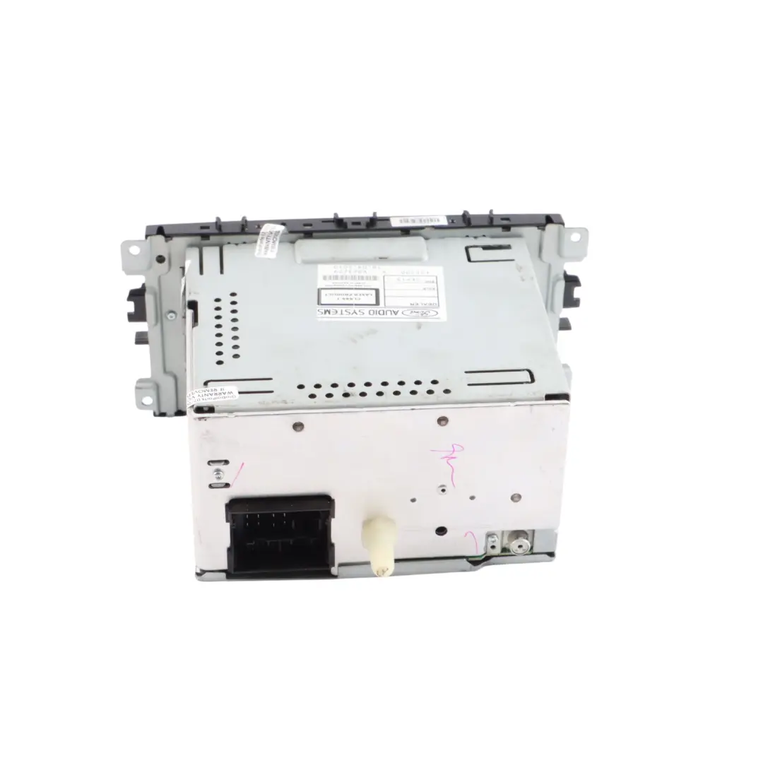 Ford Transit Connect Radio Head Unit 6000 CD Media Player Unit AT1T-18C815-BA - SKU AT1T18C815BA - Part number AT1T18C815BA