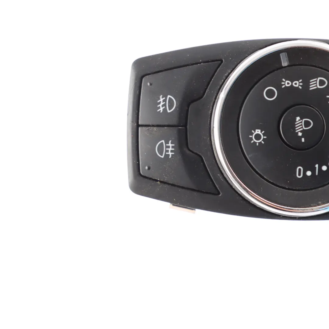 Mk2 Headlight Fog Lamp Control Switch Panel to Ford Transit Connect with Part number AV1T13D061AC Ford Transit Connect Mk2 Headlight Fog Lamp Control Switch Panel - SKU AV1T13D061AC - Part number AV1T13D061AC