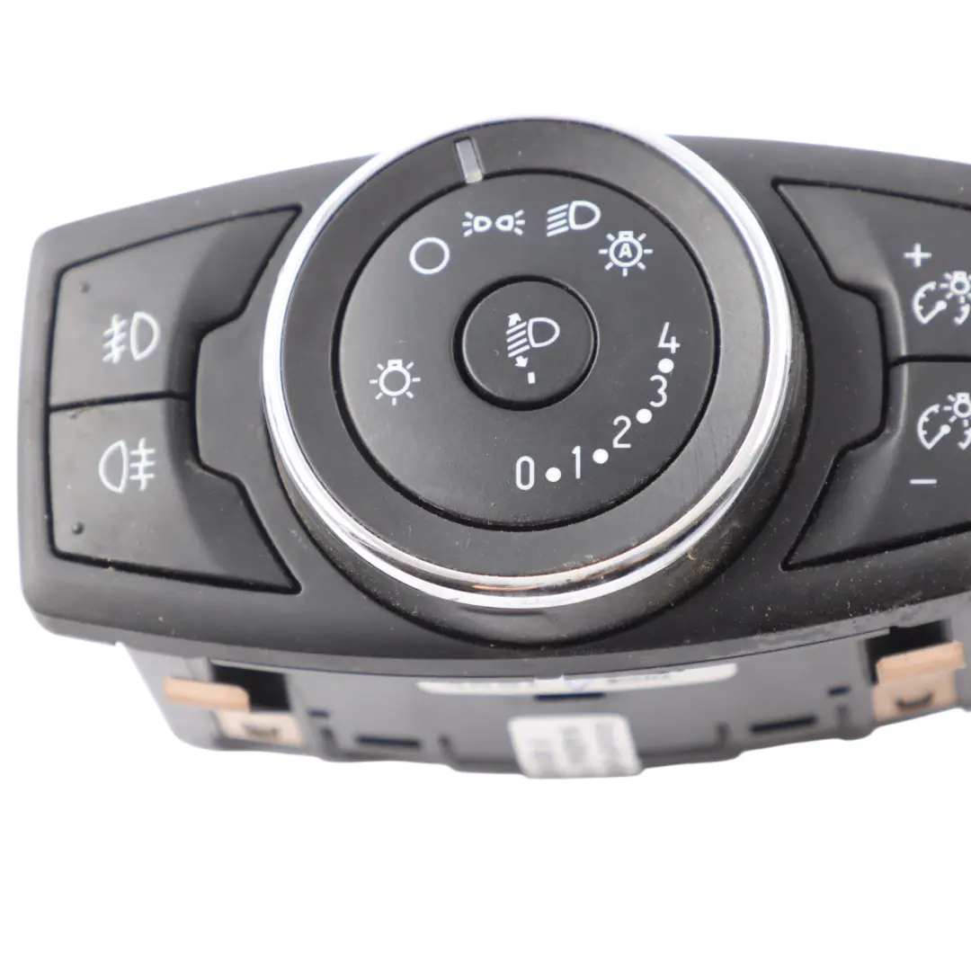 Mk2 Headlight Fog Lamp Control Switch Panel to Ford Transit Connect with Part number AV1T13D061AC Ford Transit Connect Mk2 Headlight Fog Lamp Control Switch Panel - SKU AV1T13D061AC - Part number AV1T13D061AC