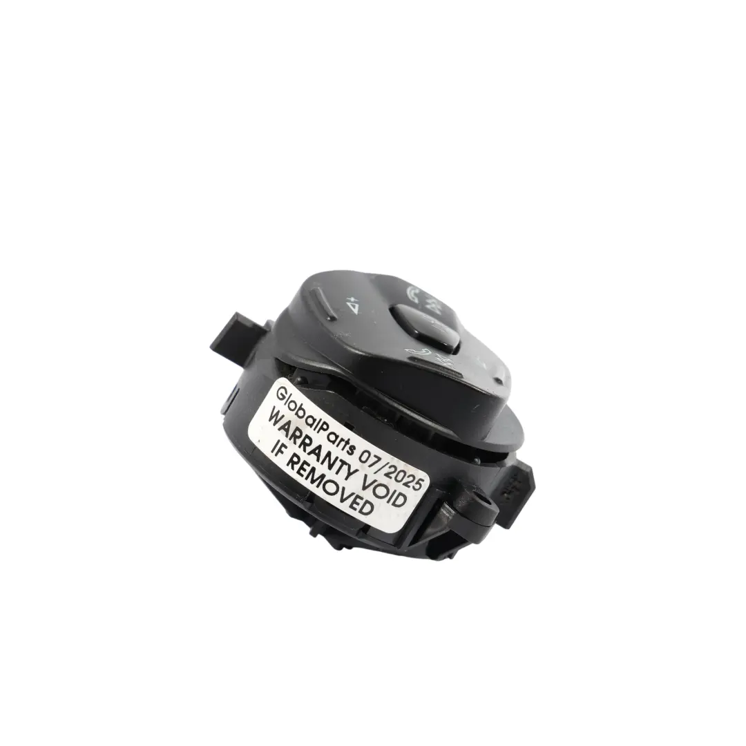 Ford Fiesta Mk7 Lenkrad Taste Schalter Tafel - SKU AV1T14K147AA - Teilenummer AV1T14K147AA