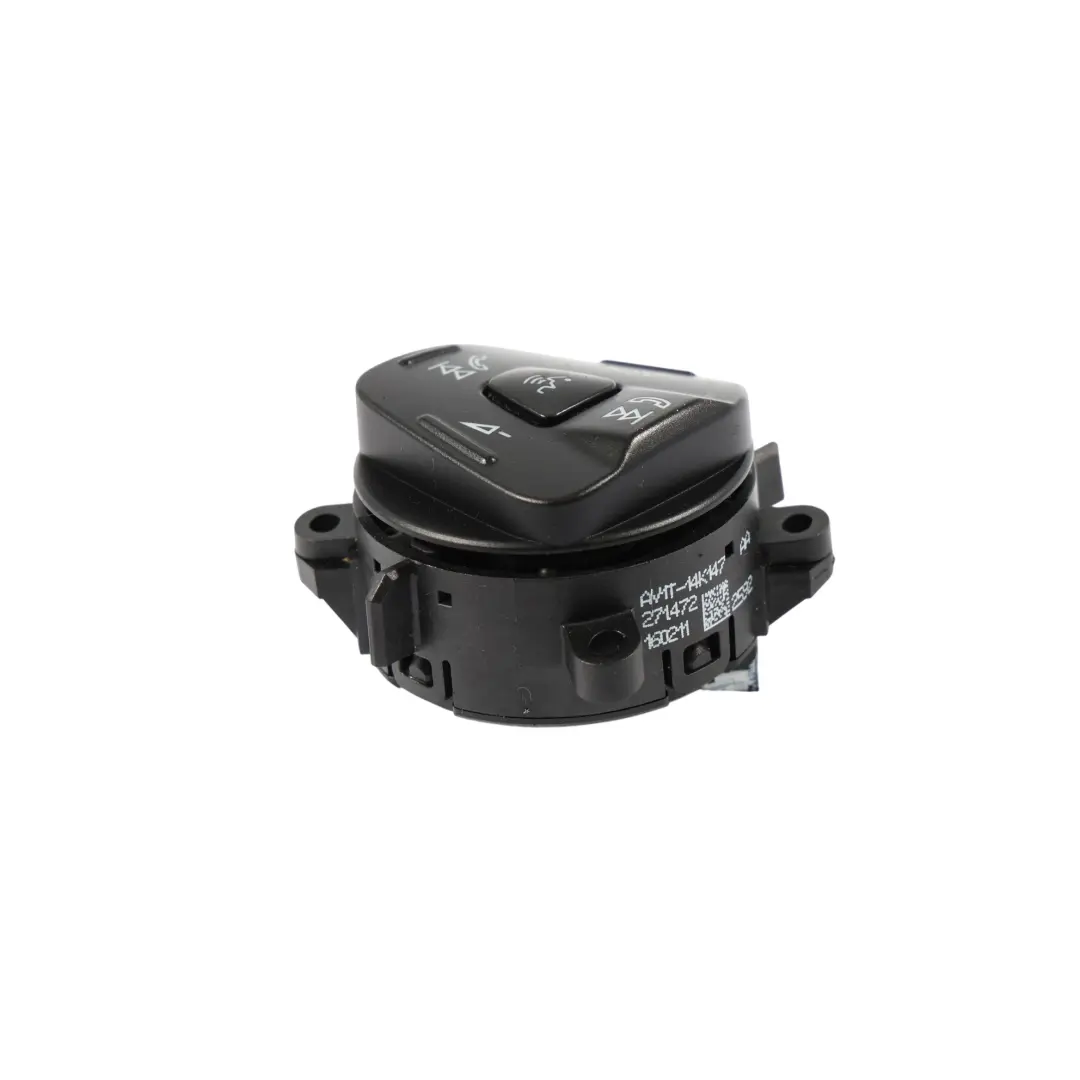 Ford Fiesta Mk7 Volante Botón Panel De Interruptores - SKU AV1T14K147AA - Número de pieza AV1T14K147AA
