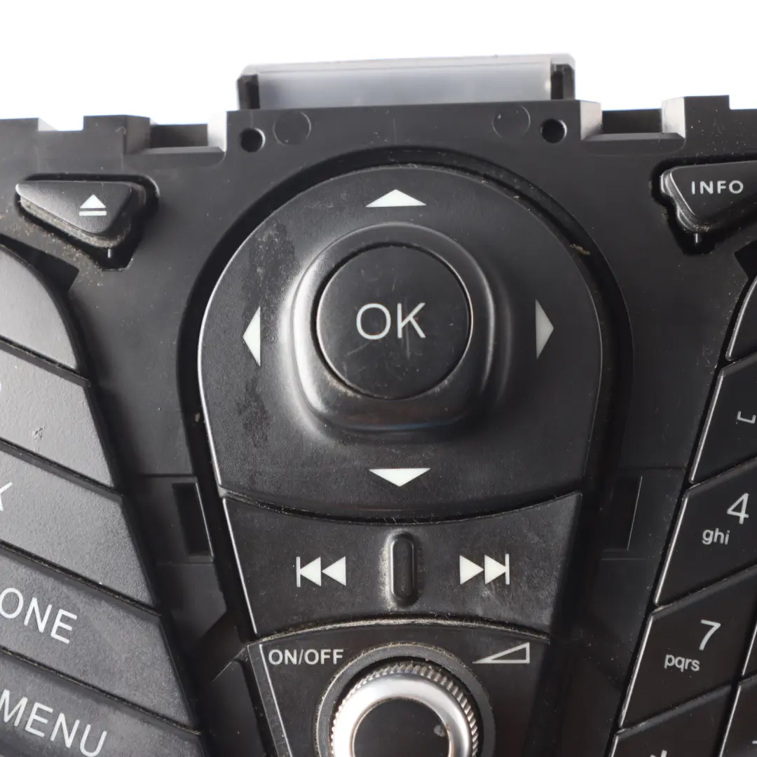 Ford Transit Connect Mk2 MMI Multimedia Control Stereo Head Unit - SKU AV1T18K811DC - Part number AV1T18K811DC