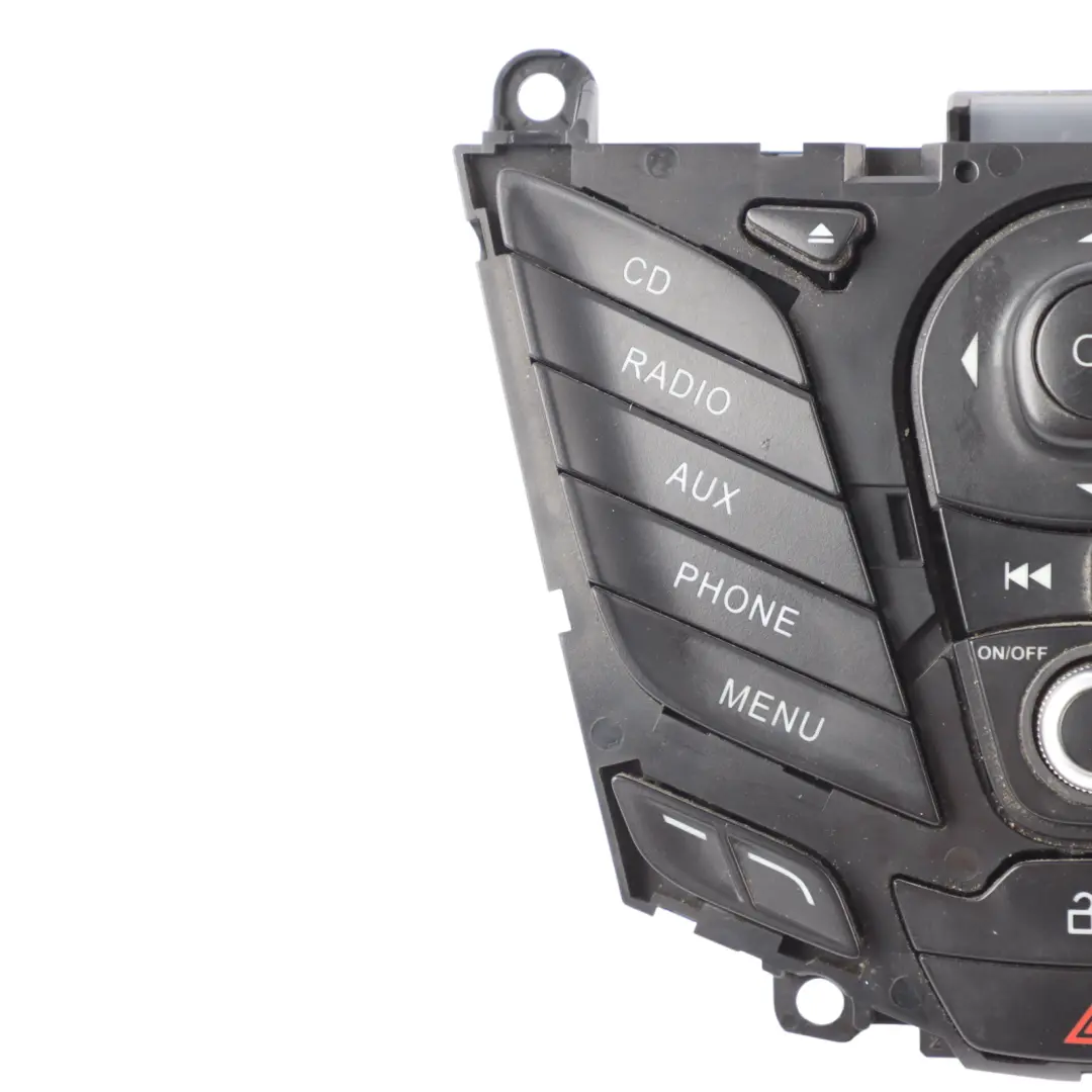 Mk2 MMI Multimedia Control Stereo Head Unit to Ford Transit Connect with Part number AV1T18K811DC Ford Transit Connect Mk2 MMI Multimedia Control Stereo Head Unit - SKU AV1T18K811DC - Part number AV1T18K811DC