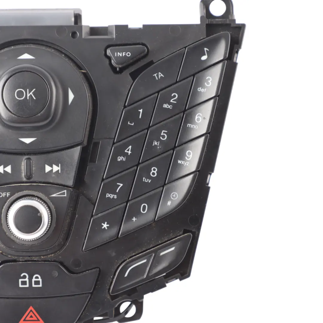 Mk2 MMI Unidad Principal Estéreo Control para Ford Transit Connect con número de pieza AV1T18K811DC Ford Transit Connect Mk2 MMI Unidad Principal Estéreo Control - SKU AV1T18K811DC - Número de pieza AV1T18K811DC