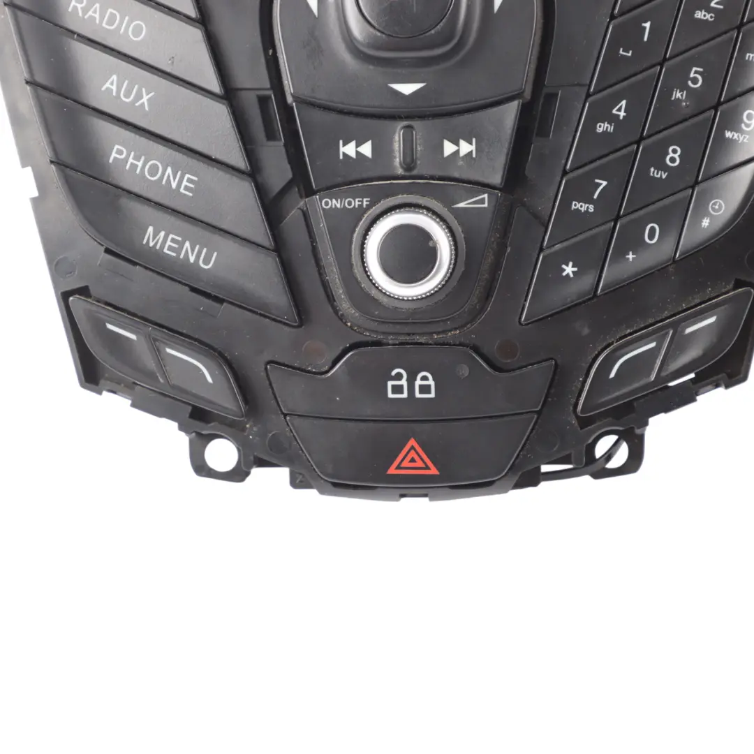 Mk2 MMI Panel Radia Multimediów do Ford Transit Connect o numerze AV1T18K811DC Ford Transit Connect Mk2 MMI Panel Radia Multimediów - SKU AV1T18K811DC - Numer Części AV1T18K811DC